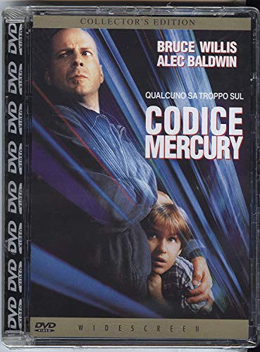 Harold Becker - Codice Mercury [IT Import] - Preis vom 10.10.2026 11:48:34 h