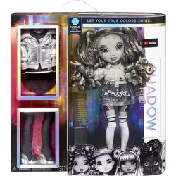 MGA Entertainment Shadow High Series 1 - Nicole Steel