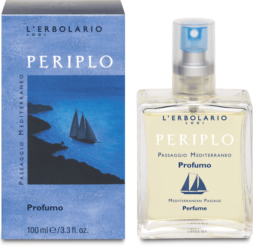L'Erbolario Perfume Periplo 100 ml
