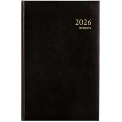 Brepols, Agenda, Saturnus (A5, 1 Tag / 1 Seite)