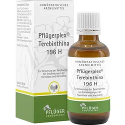 Pflügerplex Terebinthina 196 H 50 ML