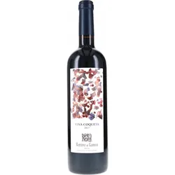 Viña Coqueta Reserva Remirez de Ganuza 2017