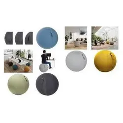 Alba, Gymnastikball, (65 cm)