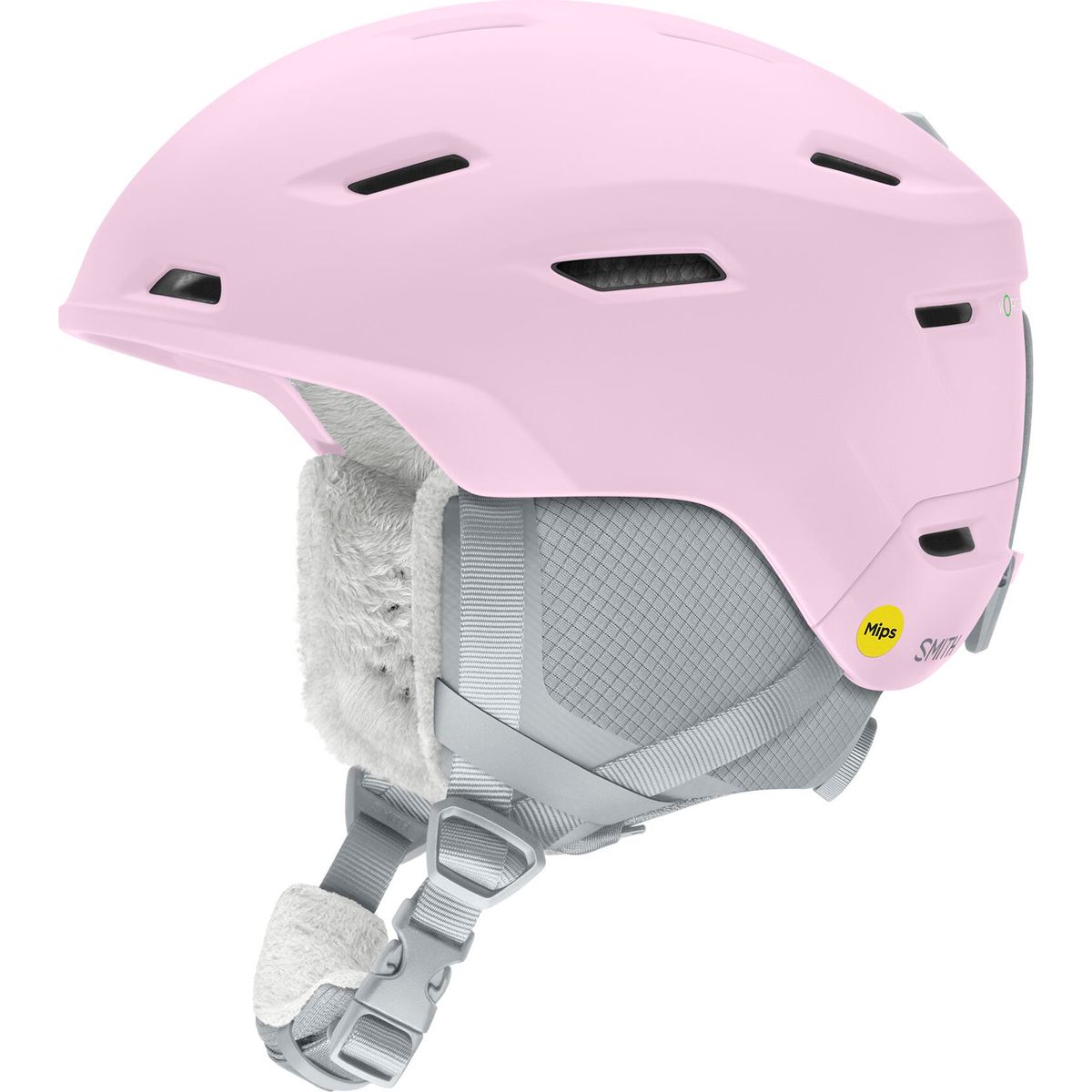 Smith Descend Mips matte pink frost 51-55cm E005673XR5155