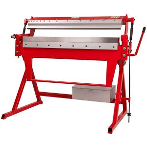 DEMA Abkantbank 24386, bis 1,5mm Blechstärke, 135° Biegewinkel, Arbeitsbreite 1050 mm