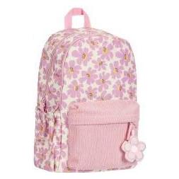 Oxford Schulrucksack in Bloom-Rosa (66128877)