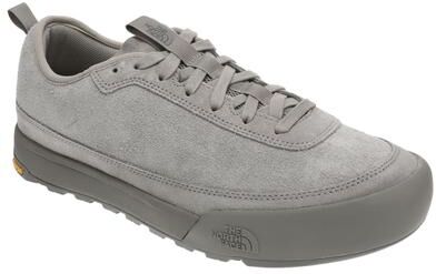 The North Face Clyffe Suede - Mens 9 Grey Oxford Shoes Medium
