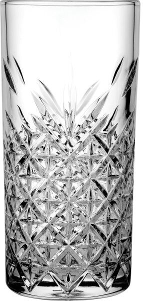 Pasabahce Timeless Long Drink Glas, 29,5 Cl.