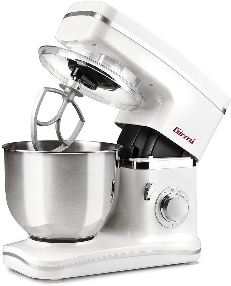 Girmi Impastatrice 5,2 l Bianco