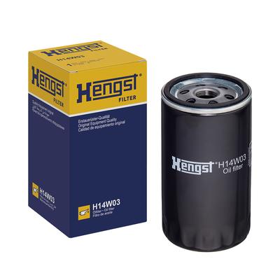HENGST FILTER Ölfilter h14w03 76mm für GM RENAULT BMC