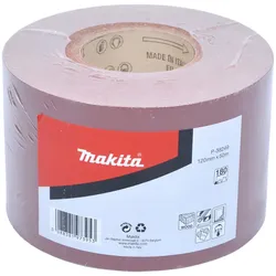 Makita Schleifp.Rolle 120mmx50m K180 P-38249