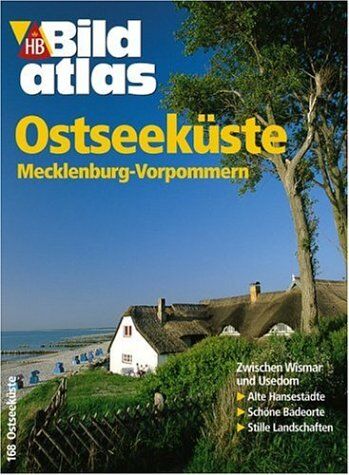 HB Bildatlas Ostseeküste, Mecklenburg-Vorpommern - Preis vom 30.09.2026 09:01:18 h