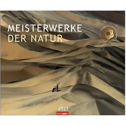 Weingarten, Kalender, Meisterwerke der Natur 2027 - Preisgekrönte Naturfotografie
