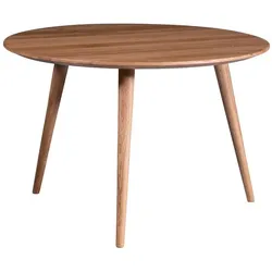 Couchtisch Oslo Holz Braun Wildeiche