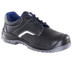 Sicherheitshalbschuhe S3 "GONZO PLUS" W12 - 38 - schwarz