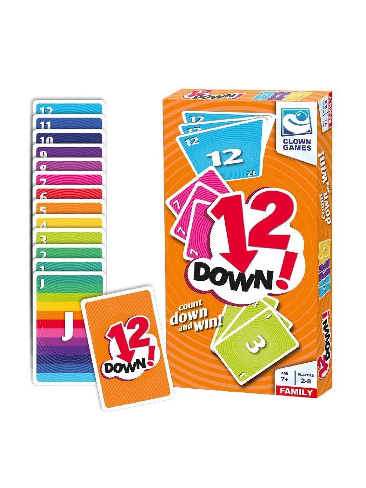Clown Games - 12 Down