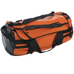 100% wasserdichte Transporttasche für Reisen und Expeditionen 90 Liter