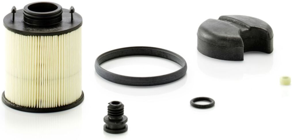 Harnstofffilter MANN-FILTER U 620/4 y KIT