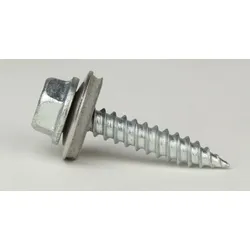 BI-Metall Dünnblechschrauben - Bohrleistung 2 mm - 4,5x38
