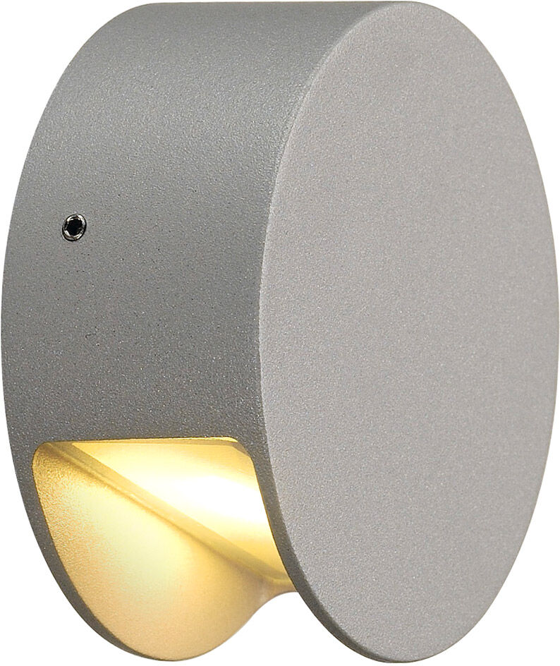 Slv Pema Led Wandaufbauleuchte, Warmweiße Led - Wand- Und Deckenleuchten