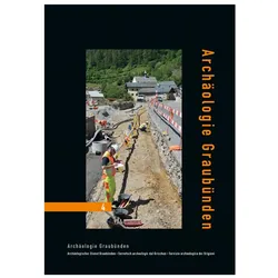 Archäologie Graubünden, Sachbücher von Archäologischer Dienst Graubünden