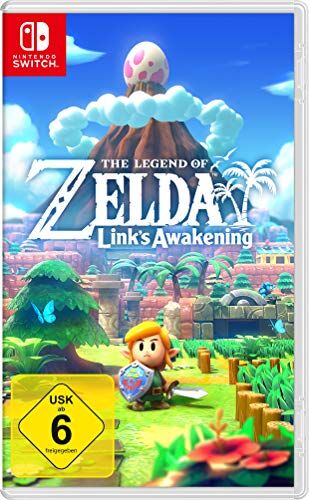 Nintendo - The Legend of Zelda: Link's Awakening [Nintendo Switch] - Preis vom 09.10.2026 07:28:09 h