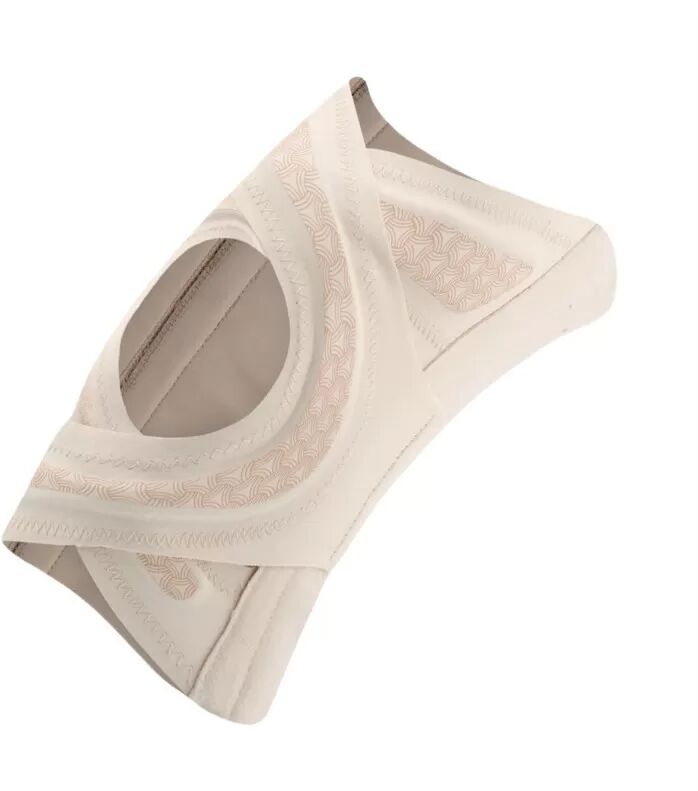 INF Neue dünne Sport-Knieschoner für verbesserte Leistung M Beige
