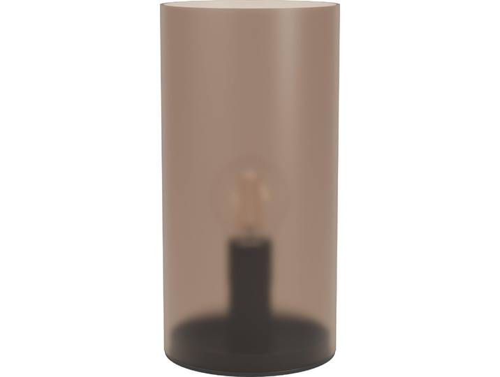 EGLO GEO\, Sable\, Verre\, Plastique\, Universel\, IP20\, II\, E14