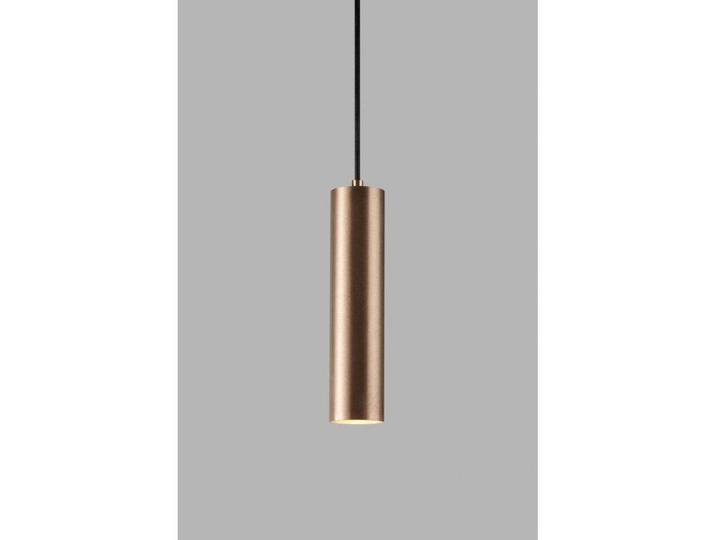 Zero S2 Pendelleuchte Rose Gold - LIGHT-POINT - Wohnzimmer - Metall