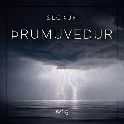 Slökun - Þrumuveður - Rasmus Broe, Audio, 9788727157054