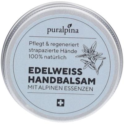 Puralpina Edelweiss Handbalsam Topf 30 ml Balsam
