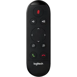 Logitech ConferenceCam Connect, Konferenzgerät, Silber, Schwarz