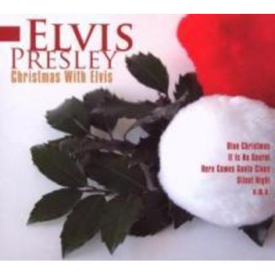 Christmas With Elvis - Elvis Presley, CD