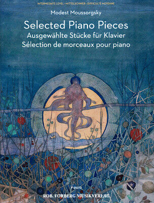 Robert Forberg Musikverlag Mussorgski Selected Pieces