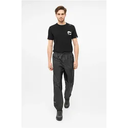 Viking, Herren, Outdoorhose, Rainier Herrenhose (3XL), Schwarz