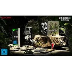 Metal Gear Solid Delta: Snake Eater - Deluxe Edition [Xbox Series X]