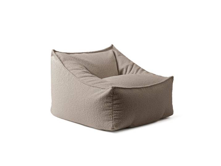SITZSACK Bouclé Snug