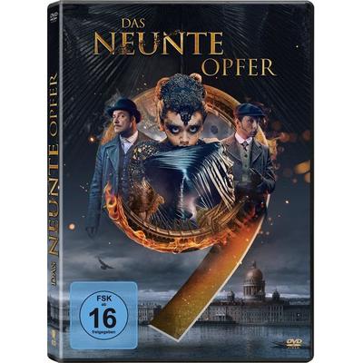 Das neunte Opfer, DVD