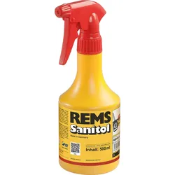 Rems Gewindeschneidöl Sanitol in Spritzflasche Inhalt: 500ml