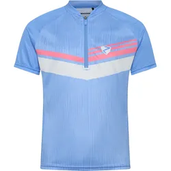 Ziener, Jungen, Velotrikot, Nestel (116), Blau, 116
