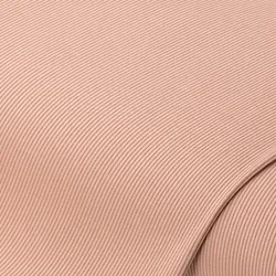 Feinripp-Jersey Uni, altrosa