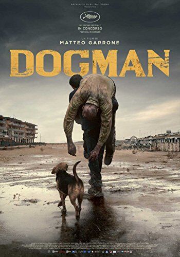 Matteo Garrone - Dvd - Dogman (1 DVD) - Preis vom 13.10.2026 11:25:28 h
