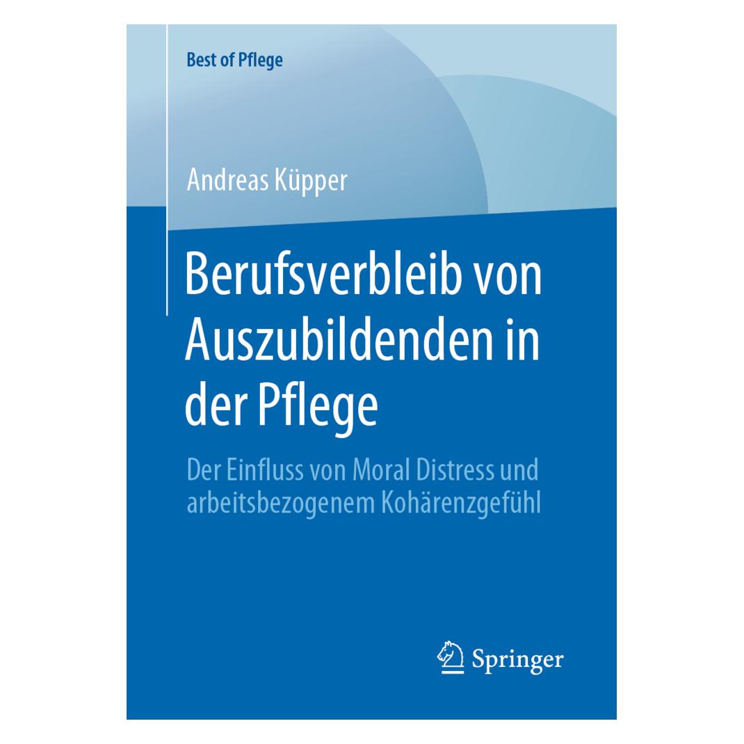 Springer Küpper:Berufsverbleib von Auszubildende (Deutsch, Softcover, Andreas Küpper) (35151641)