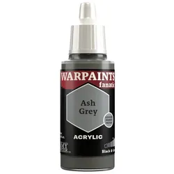 The Army Painter Warpaints Fanatic: Ash Grey