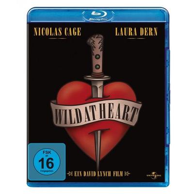 Wild at Heart, Blu-ray