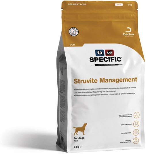 Dechra Veterinary Products Srl Specific C Ccd Str Man 12kg