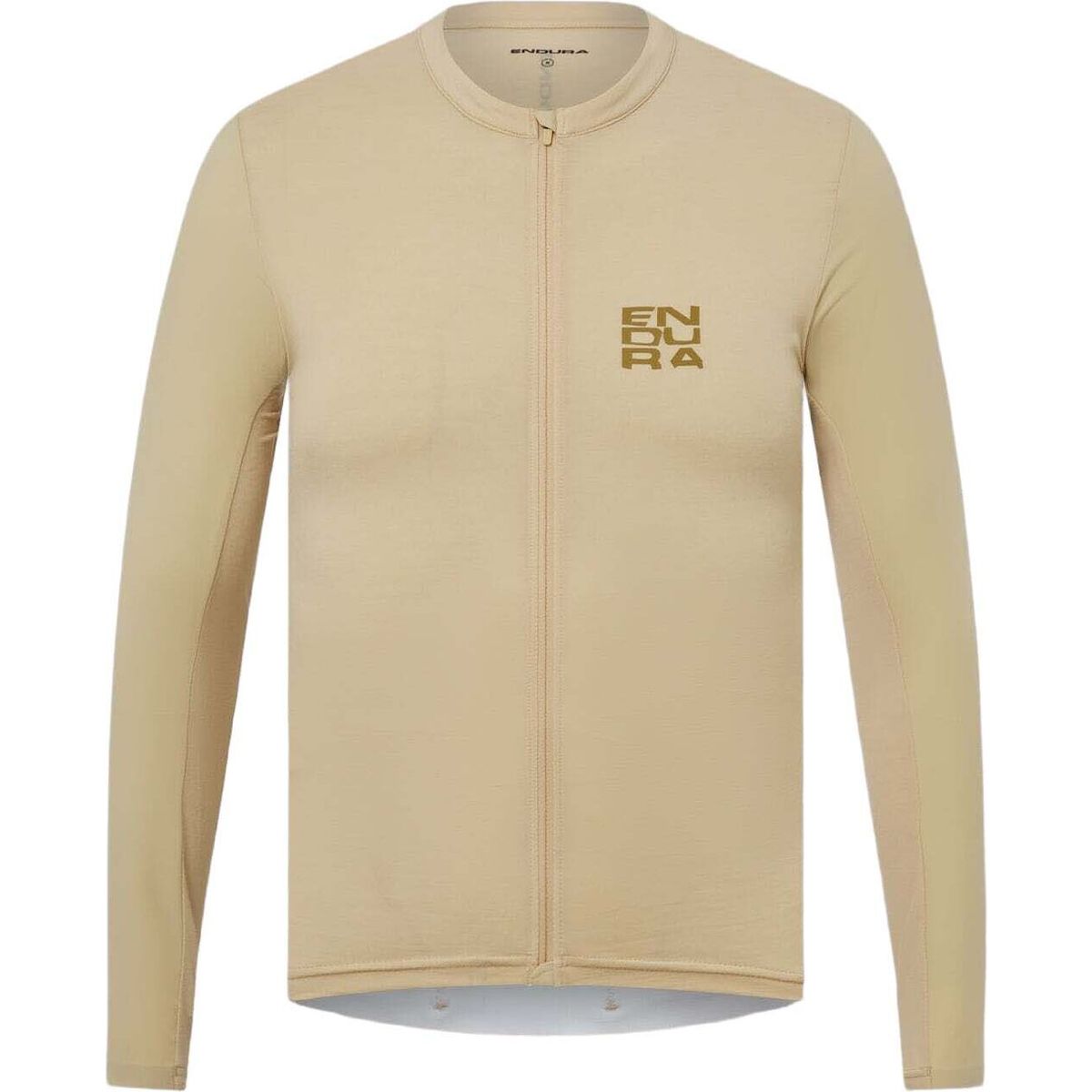Endura Alltrack Ride Long Sleeve Jersey oil seed 2XL R-E3261-2XL-oil-seed