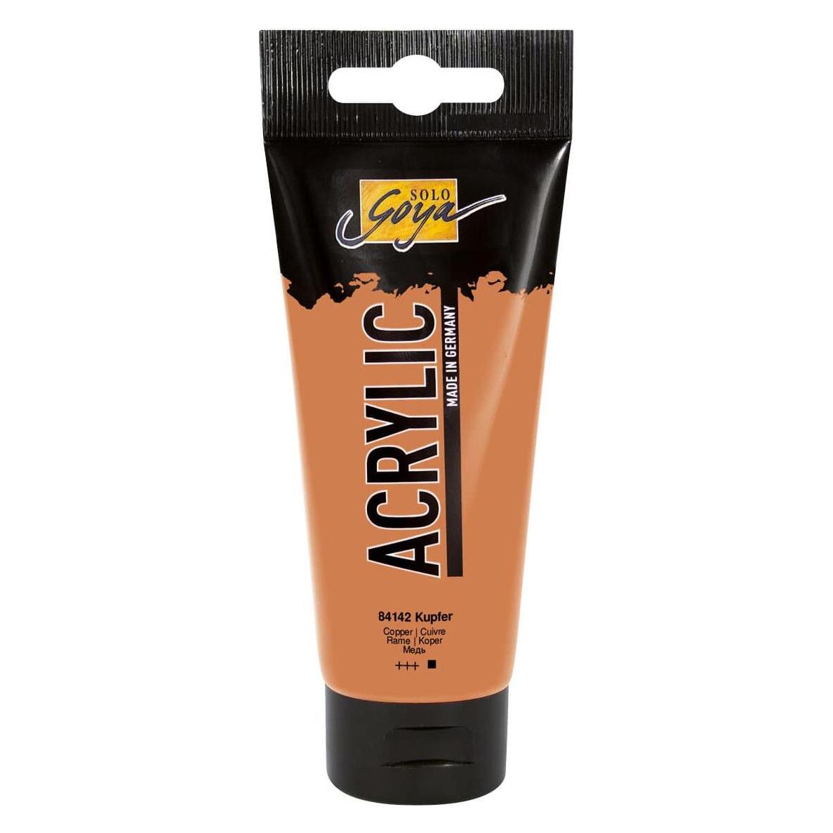 Kreul Basic Acryl 100ml (100 ml) (84142)