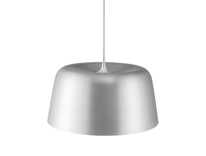 Normann Copenhagen Tub hanglamp Ø44 cm Aluminium
