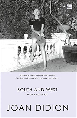 Joan Didion - South and West: From a Notebook - Preis vom 13.10.2026 19:28:25 h